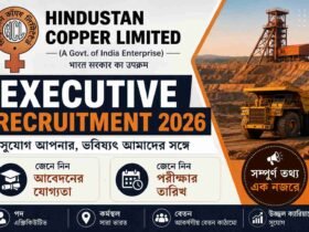 Hindustan Copper Limited Executive Recruitment 2026
