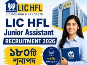 LIC HFL Junior Assistant Recruitment 2026