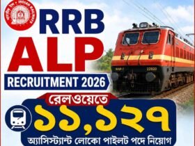 RRB ALP Recruitment 2026
