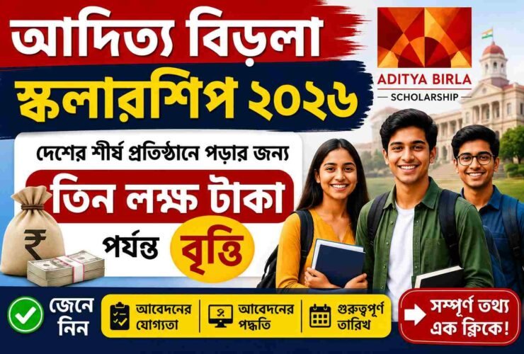 Aditya Birla Scholarship 2026