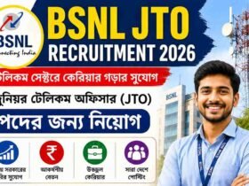 BSNL JTO Recruitment 2026